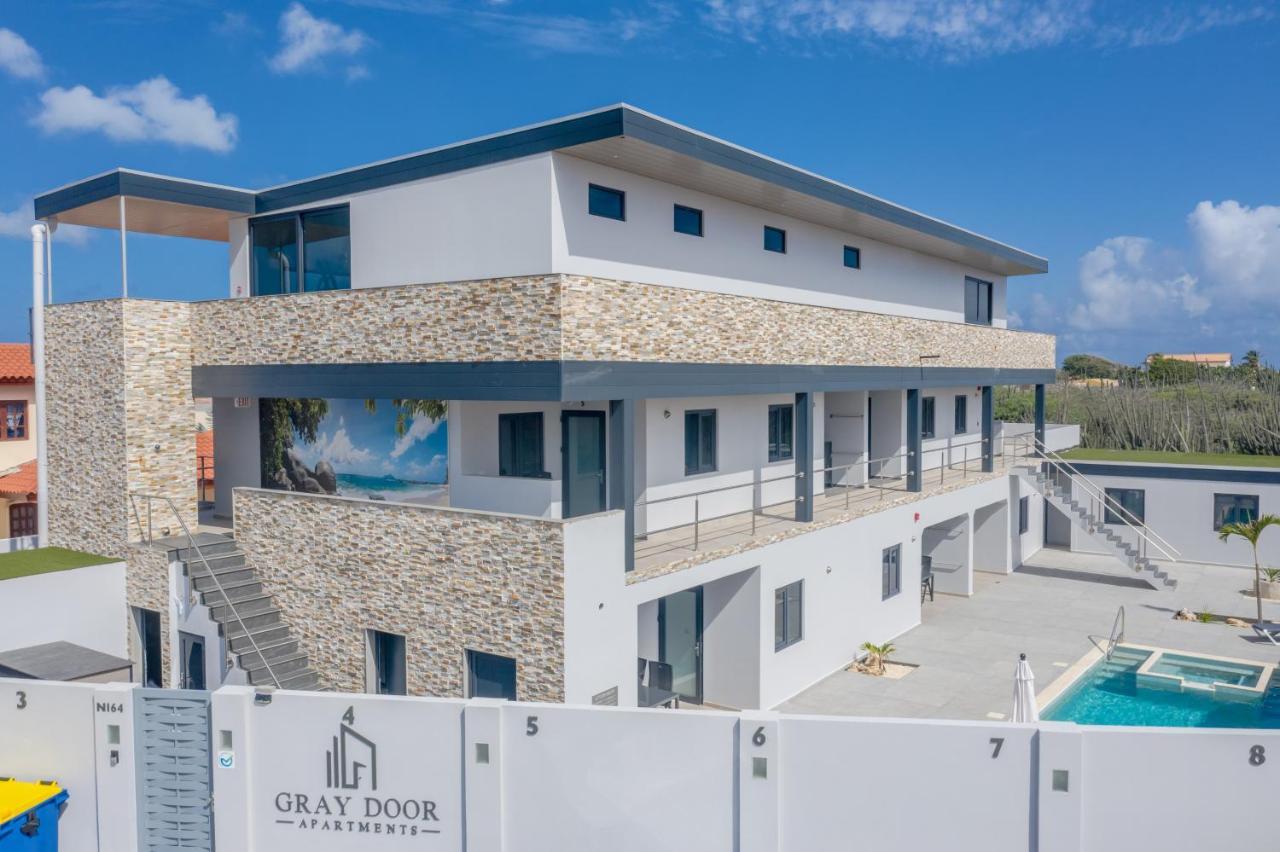Gray Door Apartments - Adults Only Palm Beach Esterno foto
