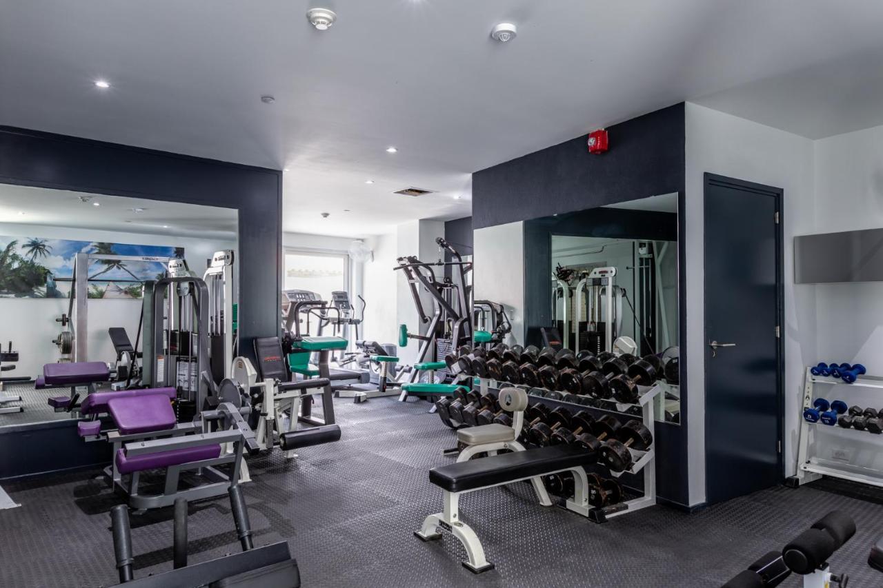 Gray Door Apartments - Adults Only Palm Beach Esterno foto