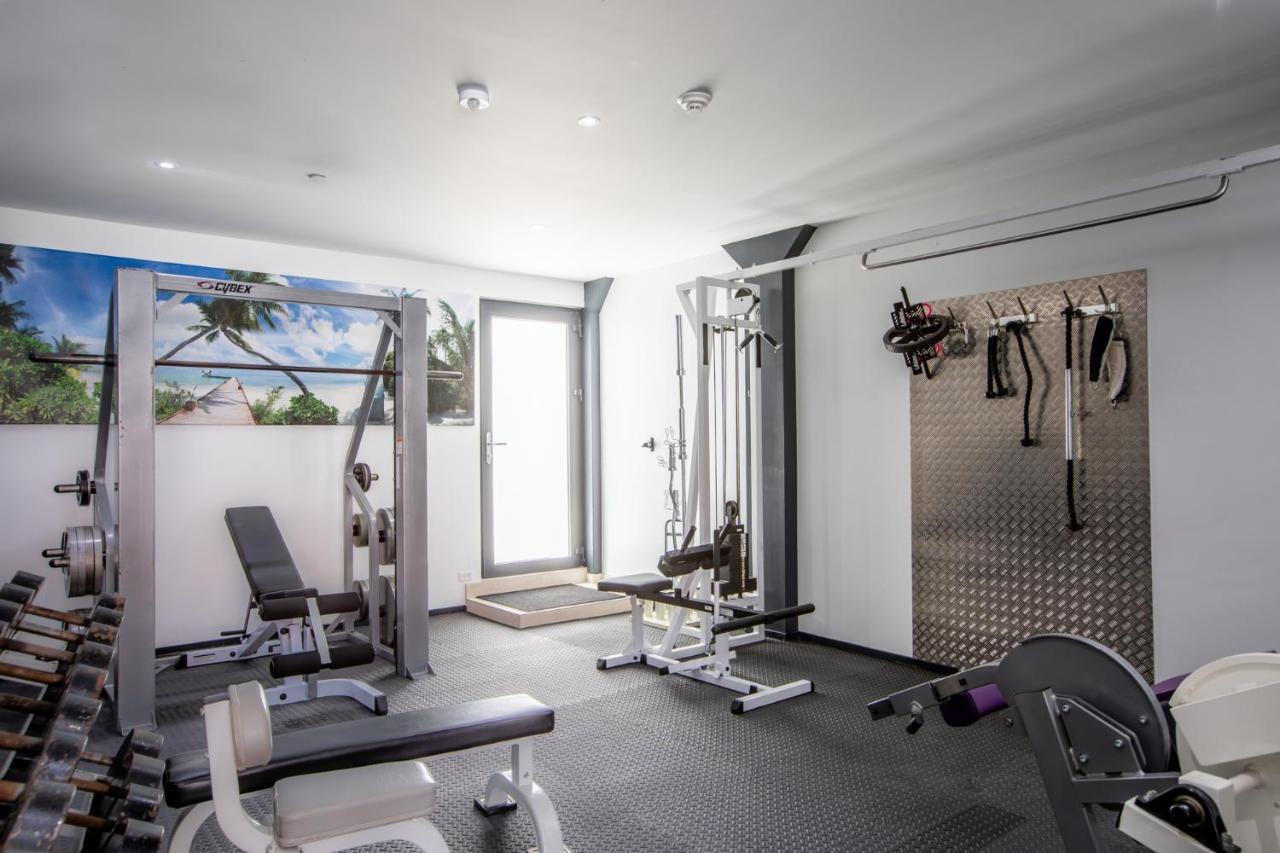 Gray Door Apartments - Adults Only Palm Beach Esterno foto