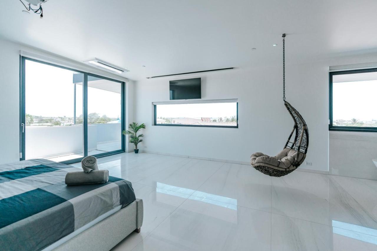 Gray Door Apartments - Adults Only Palm Beach Esterno foto